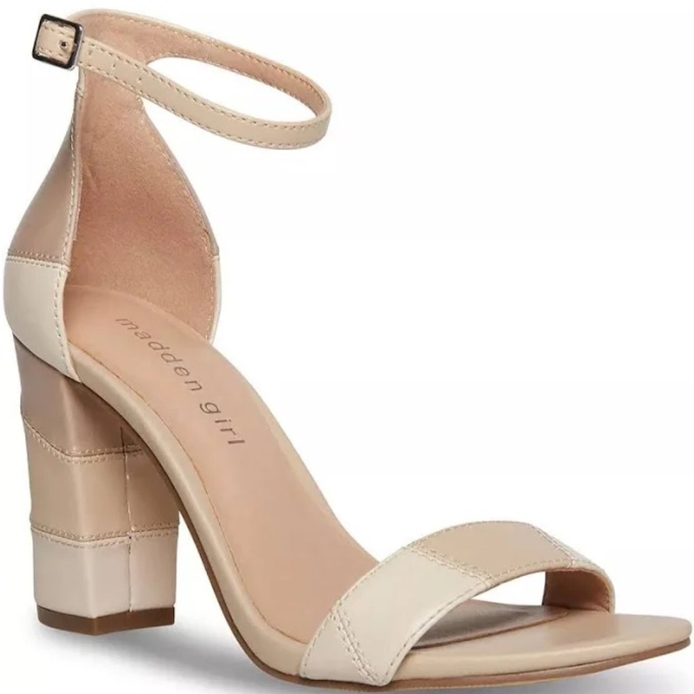 Madden Girl Blakee Heels